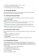 Preview for 59 page of Point Mobile HT-K10-SC User Manual