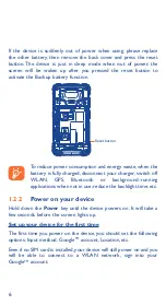 Preview for 8 page of Point Mobile PM80-W User'S Manual Manual