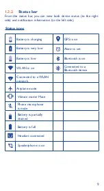 Preview for 11 page of Point Mobile PM80-W User'S Manual Manual