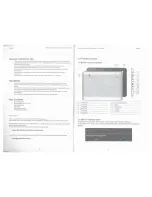 Preview for 2 page of Point of View Mobii 825 Manual