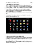 Preview for 5 page of Point of View ProTab 26XXL IPS User Manual