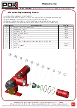 Preview for 15 page of POK MIXY Eductor User Manual