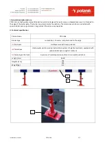 Preview for 2 page of Polanik PP14-366 Instruction Manual