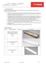 Preview for 3 page of Polanik S14-250 Instruction Manual