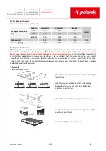 Preview for 4 page of Polanik W-536 Instruction Manual