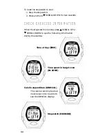 Preview for 32 page of Polar Electro POLAR M21 User Manual