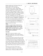 Preview for 8 page of Polar Fox 1100 GKE OutLaw Service Manual