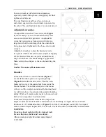 Preview for 9 page of Polar Fox 1100 GKE OutLaw Service Manual