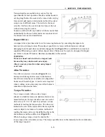 Preview for 10 page of Polar Fox 1100 GKE OutLaw Service Manual