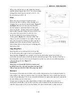 Preview for 12 page of Polar Fox 1100 GKE OutLaw Service Manual