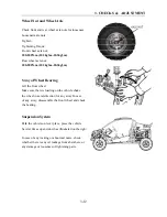 Preview for 52 page of Polar Fox 1100 GKE OutLaw Service Manual