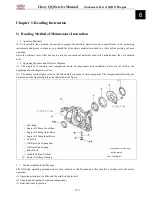 Preview for 74 page of Polar Fox 1100 GKE OutLaw Service Manual