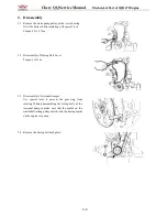 Preview for 79 page of Polar Fox 1100 GKE OutLaw Service Manual