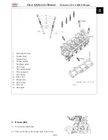 Preview for 94 page of Polar Fox 1100 GKE OutLaw Service Manual