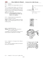 Preview for 99 page of Polar Fox 1100 GKE OutLaw Service Manual