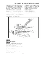 Preview for 140 page of Polar Fox 1100 GKE OutLaw Service Manual