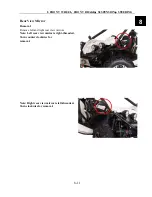 Preview for 143 page of Polar Fox 1100 GKE OutLaw Service Manual