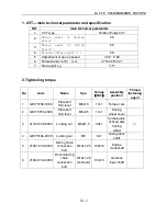 Preview for 153 page of Polar Fox 1100 GKE OutLaw Service Manual