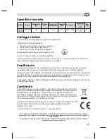 Preview for 31 page of Polar Refrigeration CC611 Instruction Manual