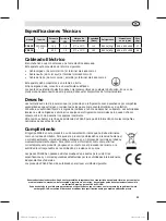 Preview for 31 page of Polar Refrigeration CD229 Instruction Manual