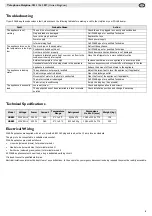 Preview for 3 page of Polar Refrigeration GD882 Instruction Manual