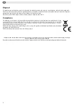 Preview for 4 page of Polar Refrigeration GD882 Instruction Manual