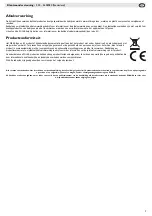 Preview for 7 page of Polar Refrigeration GD882 Instruction Manual