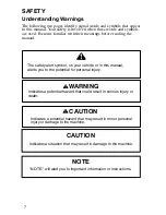 Preview for 10 page of Polaris 2002 Sportsman 6x6 Owner'S Manual