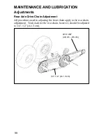 Preview for 102 page of Polaris 2002 Sportsman 6x6 Owner'S Manual