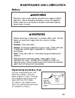 Preview for 111 page of Polaris 2002 Sportsman 6x6 Owner'S Manual