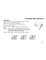 Preview for 62 page of Polaris 2006 Predator 500 Owner'S Manual For Maintenance And Safety