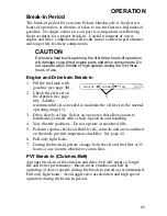 Preview for 43 page of Polaris 2008 Scrambler 500 2X4 International Owner'S Manual