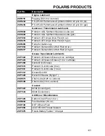 Preview for 113 page of Polaris 2008 Scrambler 500 2X4 International Owner'S Manual