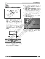 Preview for 223 page of Polaris 2009 Trail Blazer 330 Service Manual