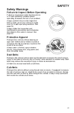 Preview for 17 page of Polaris 2013 RANGER RZR 570 Owner'S Manual