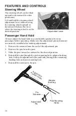 Preview for 28 page of Polaris 2013 RANGER RZR 570 Owner'S Manual