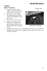 Preview for 101 page of Polaris 2013 RANGER RZR 570 Owner'S Manual