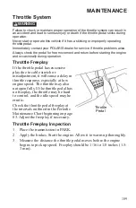 Preview for 111 page of Polaris 2013 RANGER RZR 570 Owner'S Manual