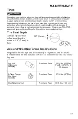 Preview for 117 page of Polaris 2013 RANGER RZR 570 Owner'S Manual