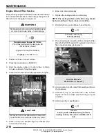 Preview for 30 page of Polaris 2013 RANGER RZR Service Manual