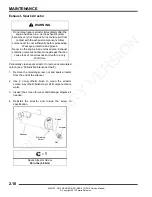 Preview for 32 page of Polaris 2013 RANGER RZR Service Manual