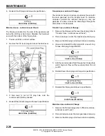 Preview for 34 page of Polaris 2013 RANGER RZR Service Manual