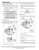 Preview for 36 page of Polaris 2013 RANGER RZR Service Manual