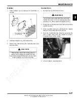 Preview for 41 page of Polaris 2013 RANGER RZR Service Manual