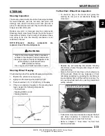 Preview for 47 page of Polaris 2013 RANGER RZR Service Manual