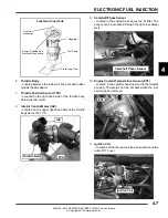 Preview for 123 page of Polaris 2013 RANGER RZR Service Manual