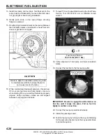 Preview for 140 page of Polaris 2013 RANGER RZR Service Manual