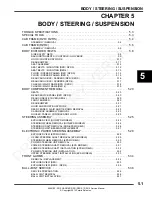 Preview for 165 page of Polaris 2013 RANGER RZR Service Manual