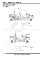 Preview for 172 page of Polaris 2013 RANGER RZR Service Manual