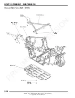 Preview for 182 page of Polaris 2013 RANGER RZR Service Manual